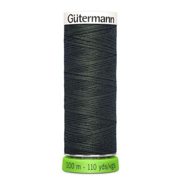 gutermann sewing thread in winter moss 861
