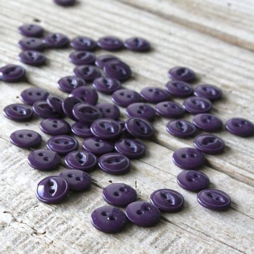 eglantine et zoe violet essential buttons