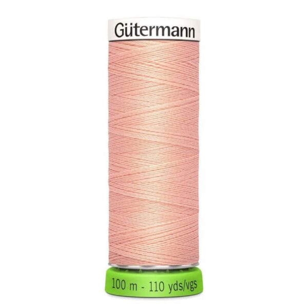 sustainable sewing thread 165 rpet