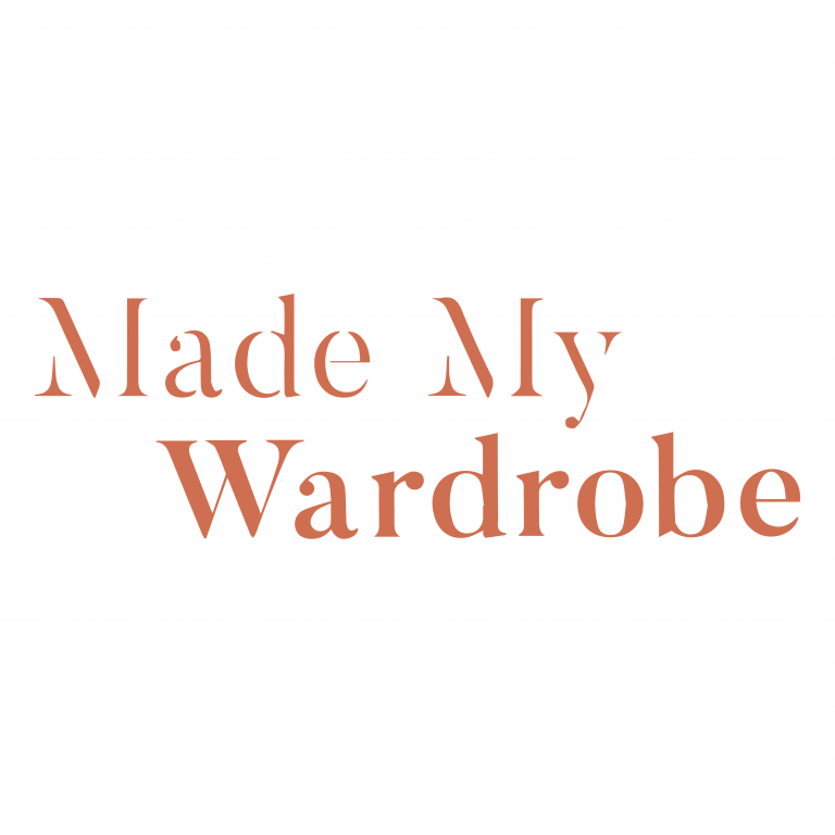 made my wardrobe logo