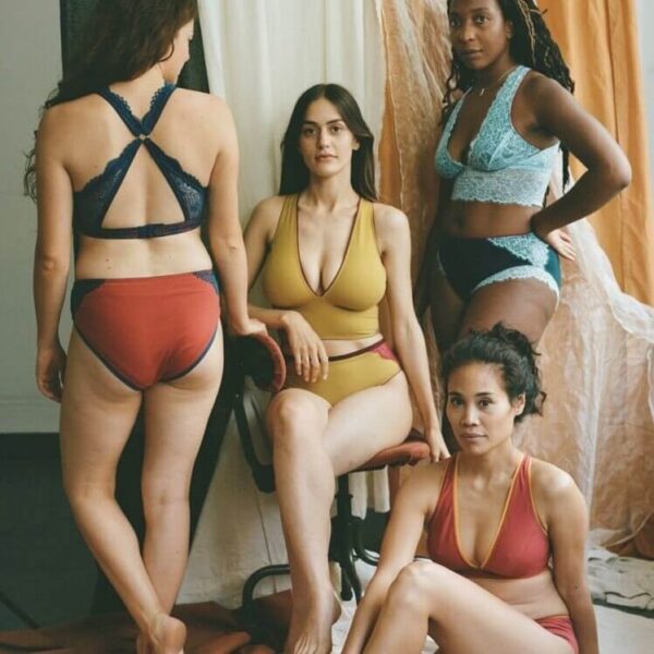 josie bra and pants sewing pattern