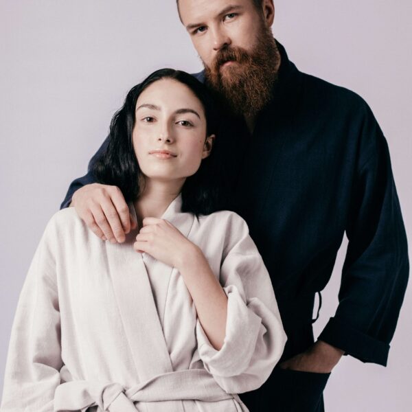 lahja dressing gown sewing pattern