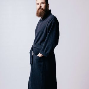 lahja mens dressing gown sewing pattern