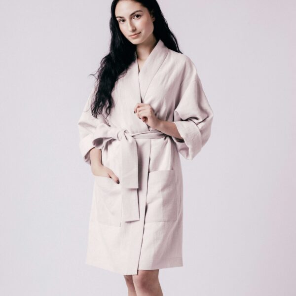 lahja dressing gown sewing pattern