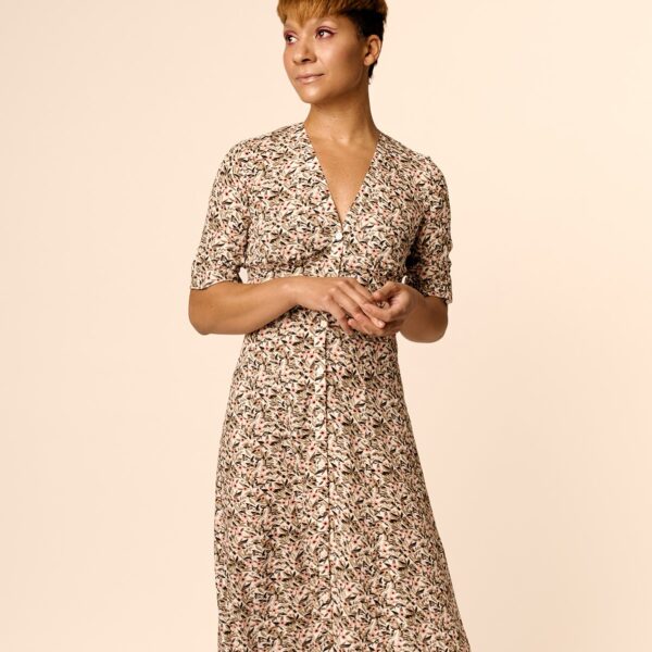 taika dress sewing pattern