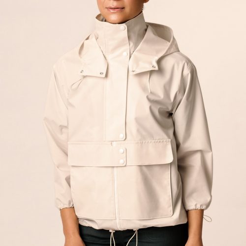 sirkka hooded jacket sewing pattern