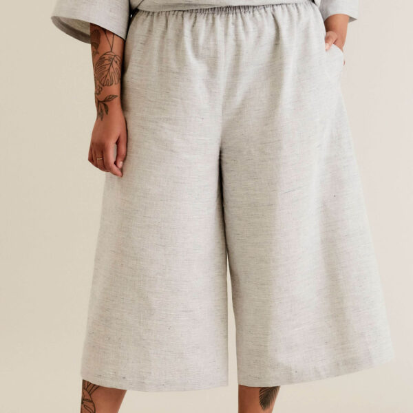 ninni culottes sewing pattern