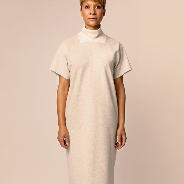 named rauha dress sewing pattern