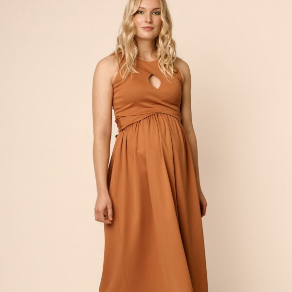 named sisko dress and top sewing pattern