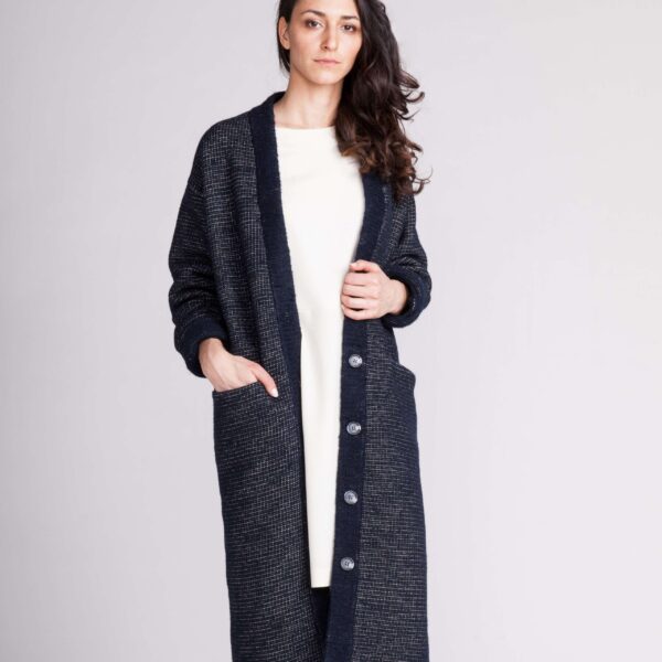 Esme cardigan sewing pattern