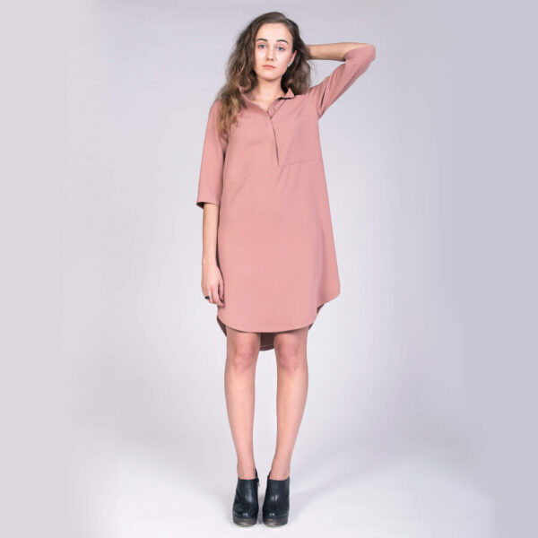 tunic dress sewing pattern