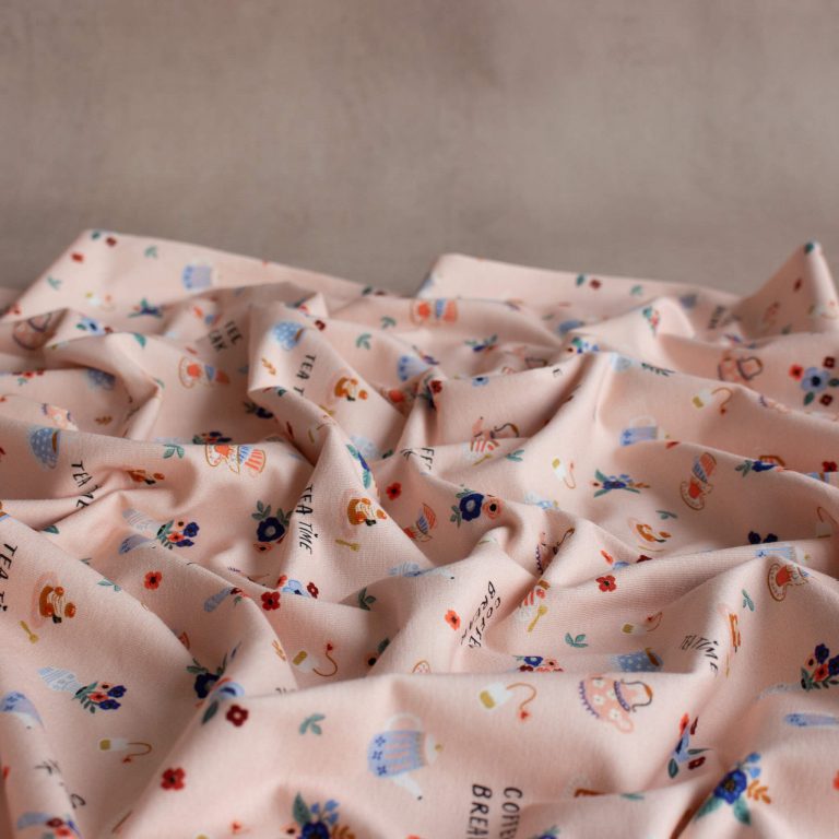 Artisan Made Rayon Wrap Paisley Floral Wrap Pants - Summer Chill