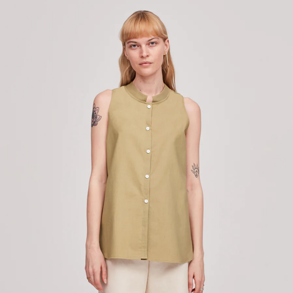 cara top sewing pattern