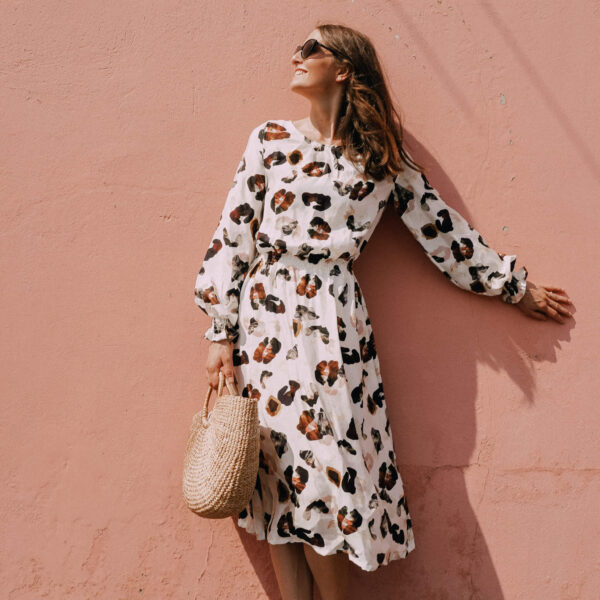 dayo dress and blouse sewing pattern