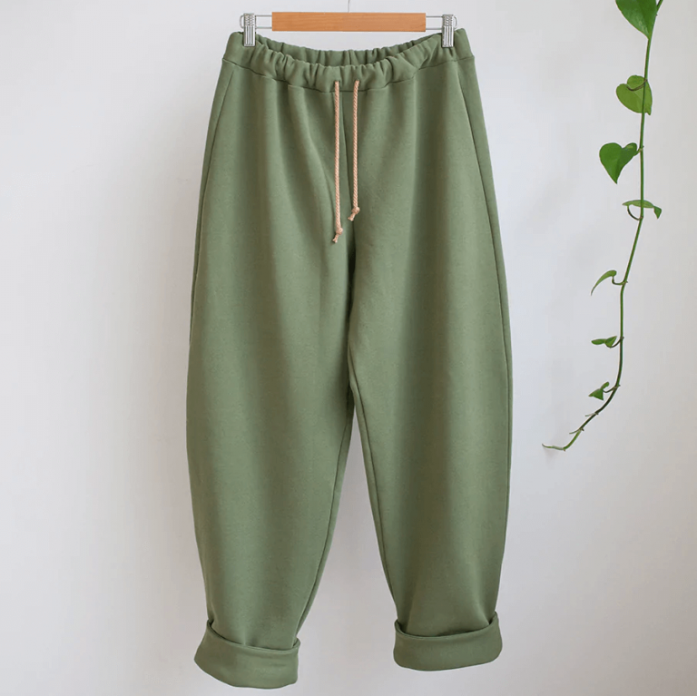 sunday trackies sewing pattern