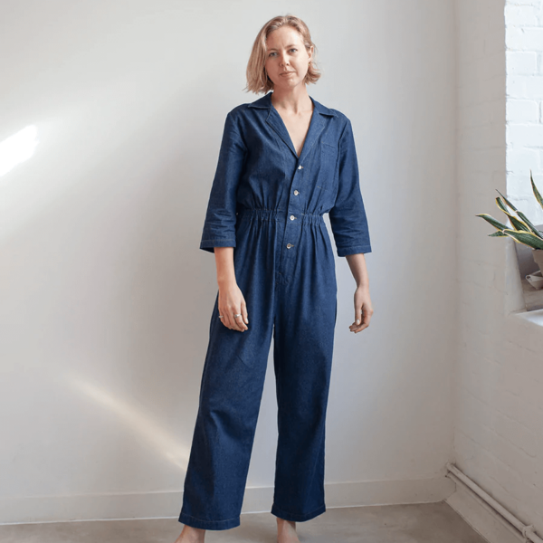 jesse jumpsuit sewing pattern