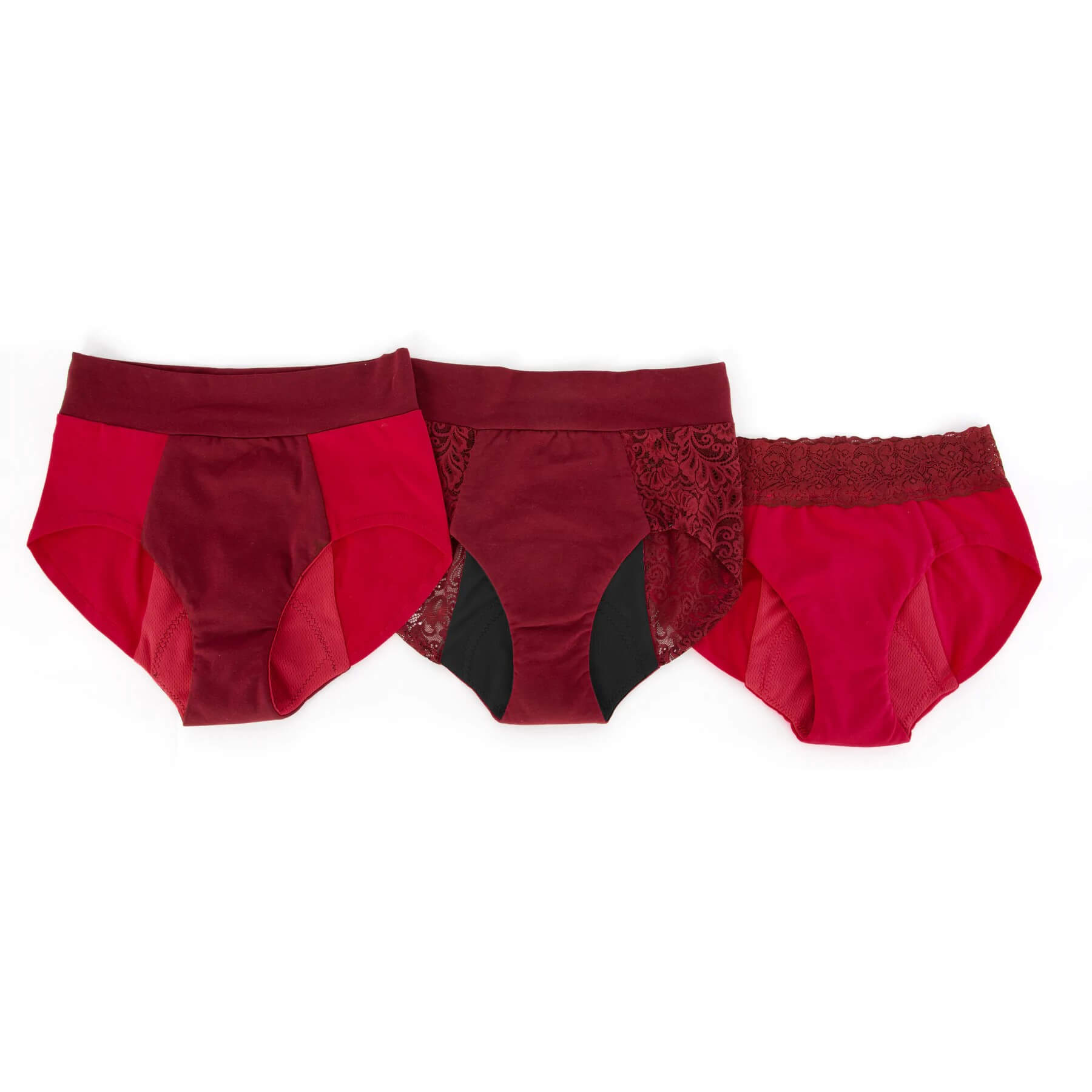 Best Period Panties | Washable & Reusable – Confitex NZ