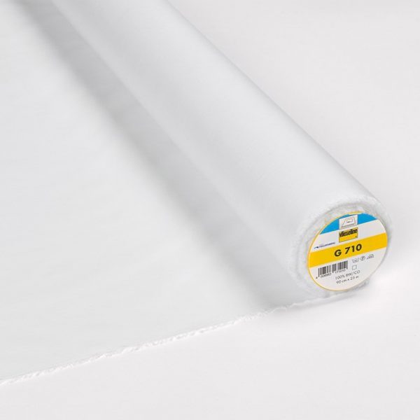 fusible woven interfacing