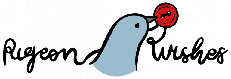 pigeon wishes logo