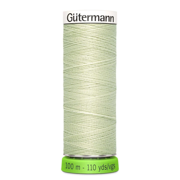 gutermann sewing thread in tea green 818