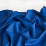 cobalt linen fabric