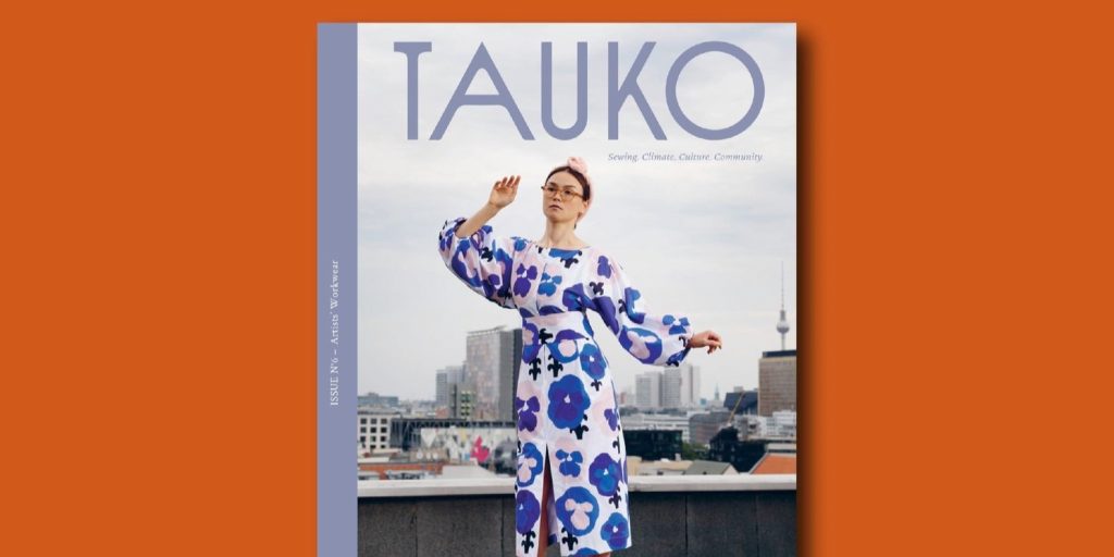 tauko magazine