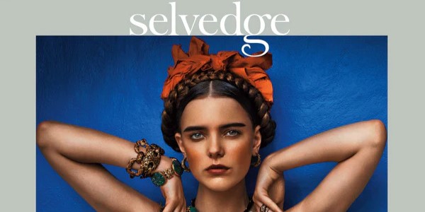 selvedge magazine