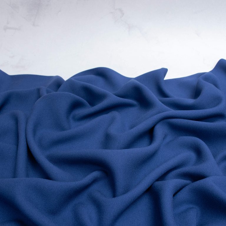cousette viscose in royal blue