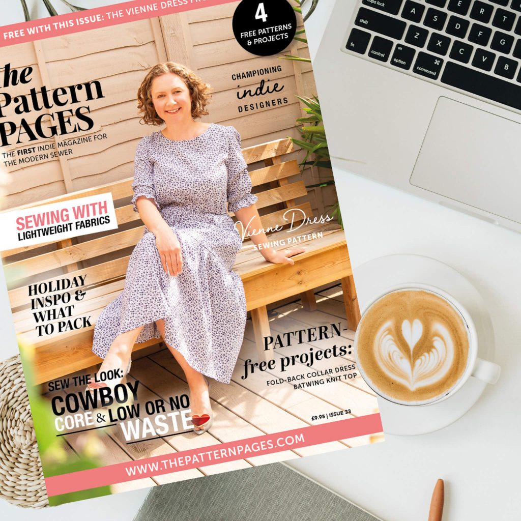 7 Reasons Why The Pattern Pages Sewing Magazine Is Key to Your Sewing  Success