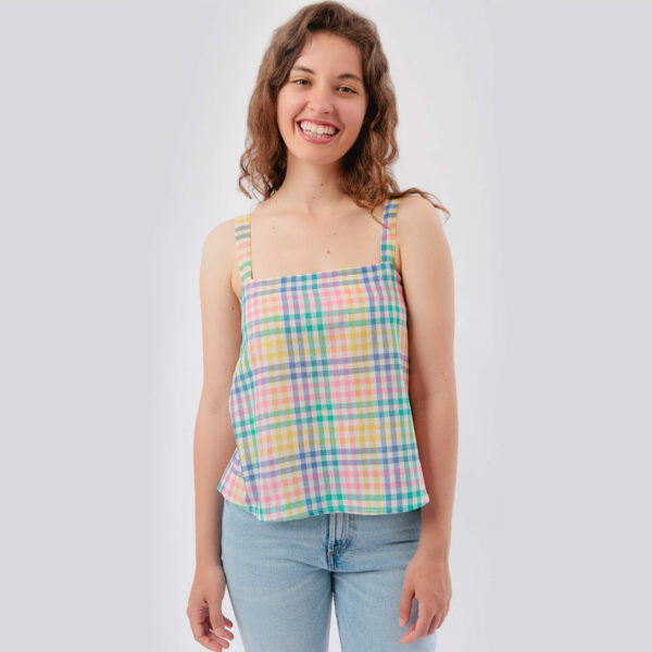 Riley Top Sewing Pattern