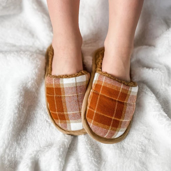 free slippers sewing pattern