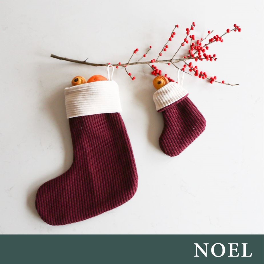 christmas stockings sewing pattern