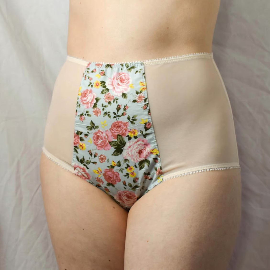 Mens Full Coverage Underwear Sewing Pattern Underwear Sewing