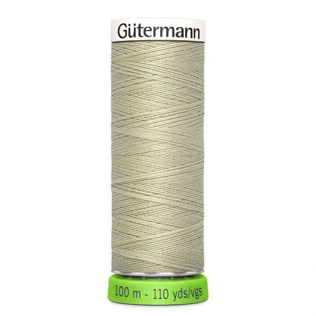 Gutermann rPET Recycled Polyester Sewing Thread - Matcha 503