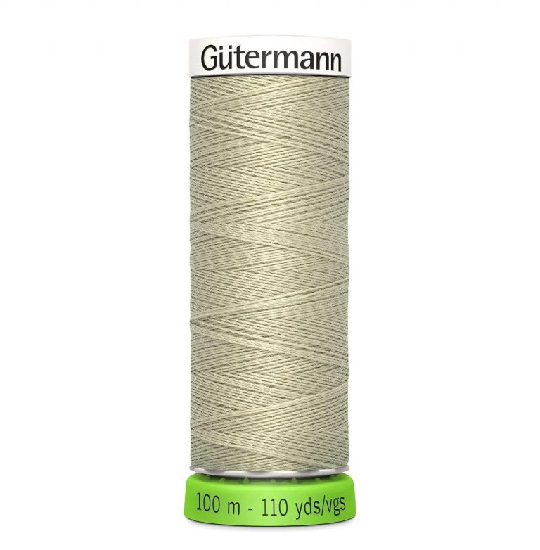 Gutermann rPET Recycled Polyester Sewing Thread - Matcha 503
