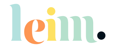 we are leim logo