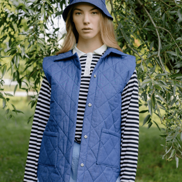 Keira Vest Sewing Pattern