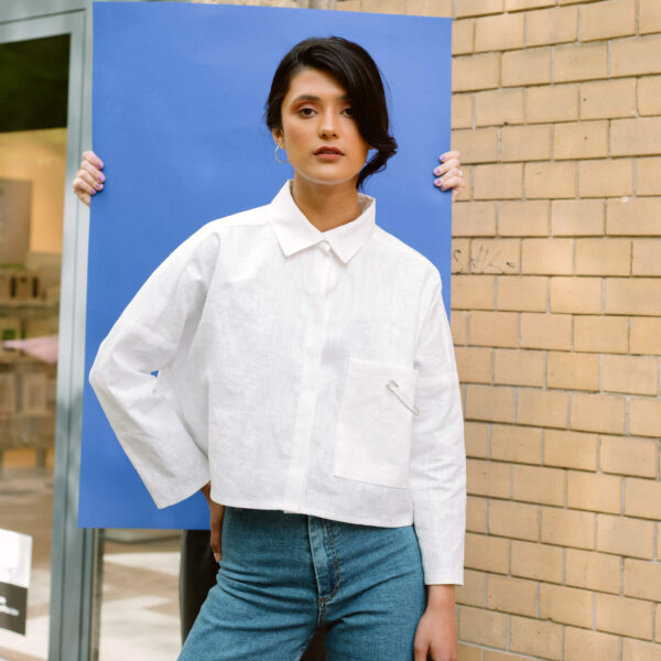 Juliana Martejevs PDF Noella Blouse Sewing Pattern
