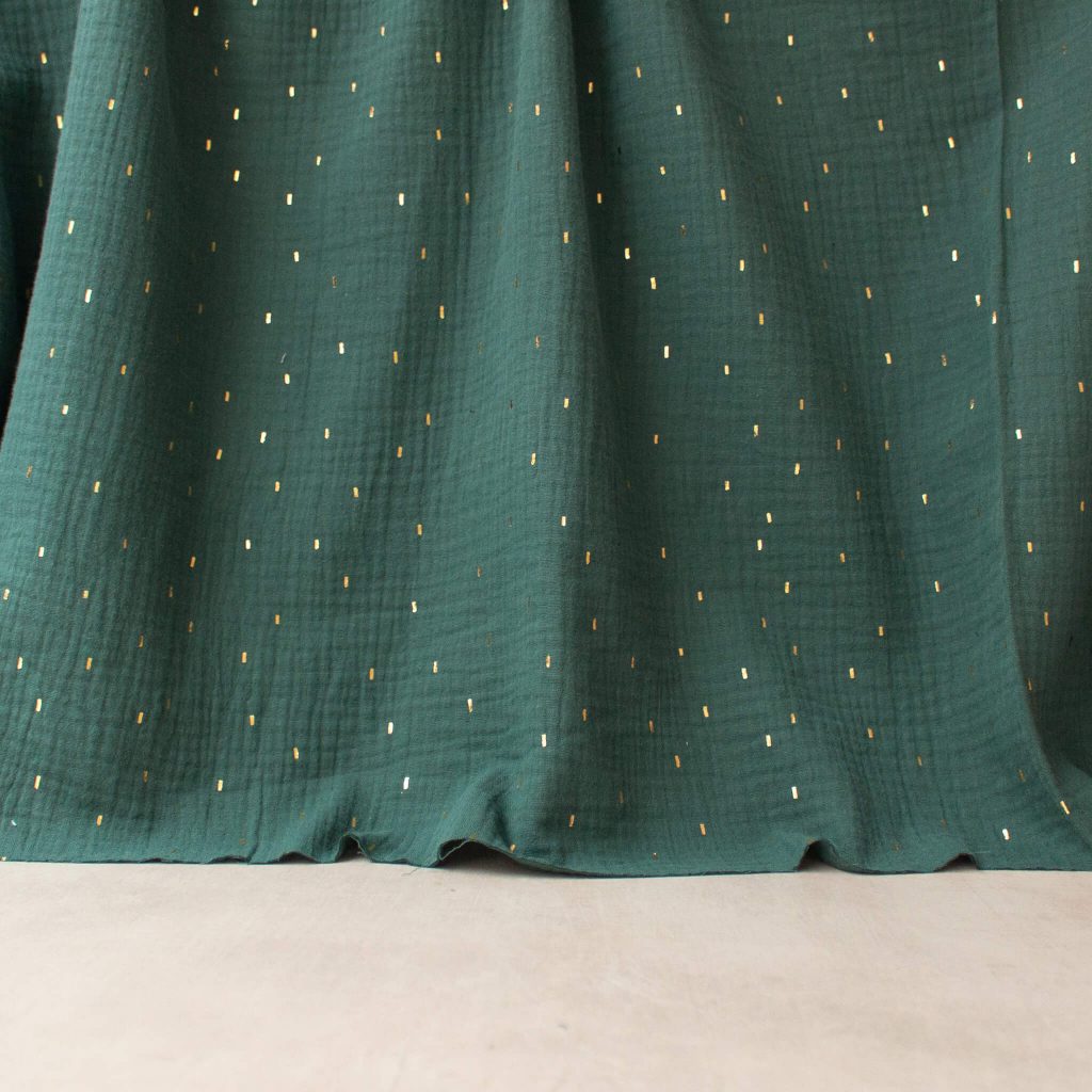 Plain Double Gauze Fabric  UK's Best Price Guarantee! – Pound Fabrics