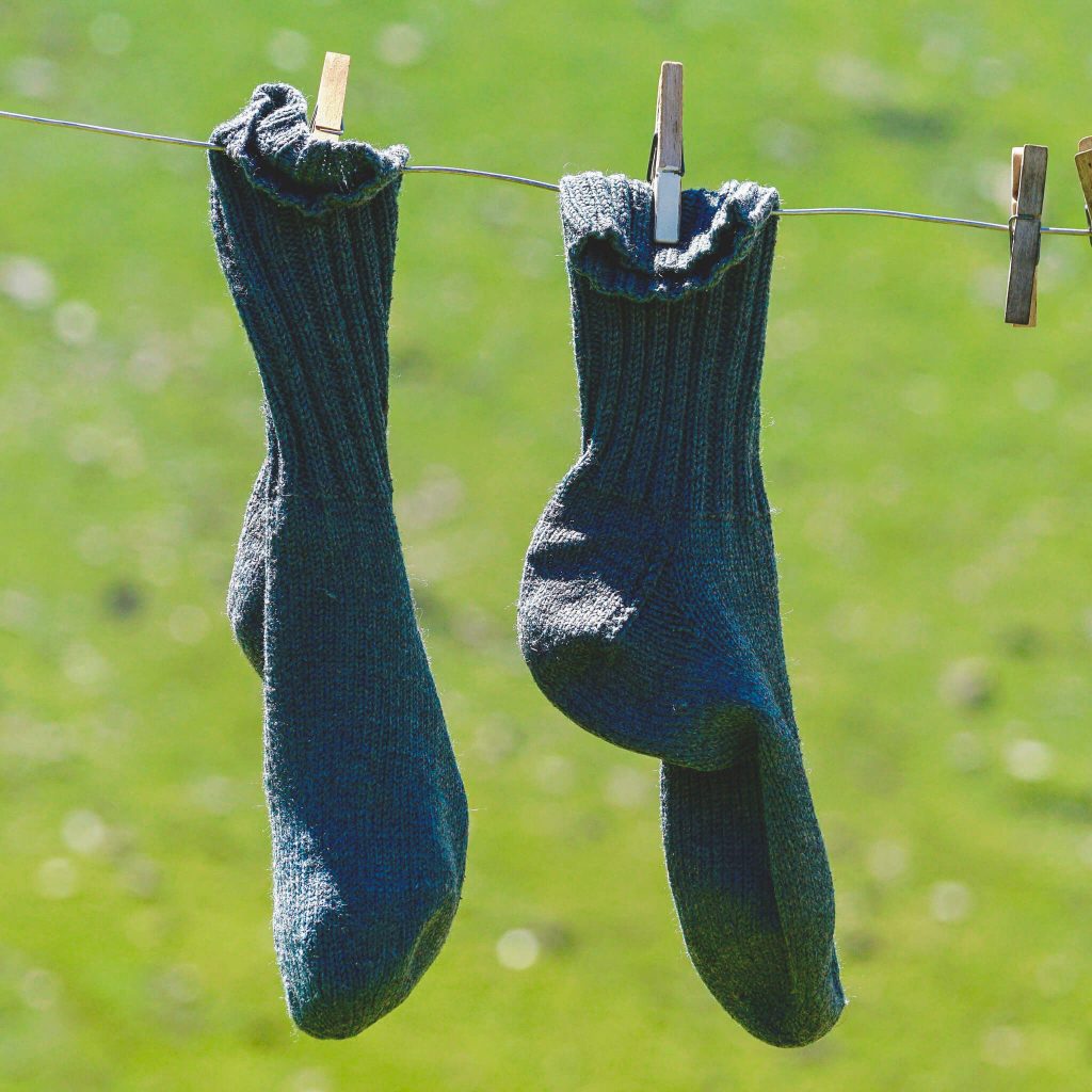 old socks
