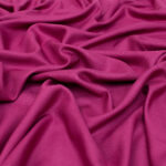 magenta twill fabrics