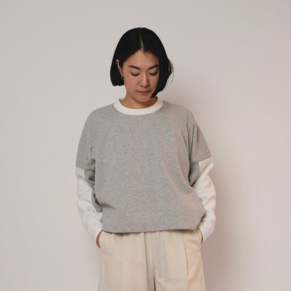 Birgitta Helmersson PDF Zero Waste Jumper Sewing Pattern