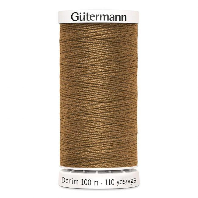 Gutermann Denim Sewing Thread in Dolce 2000