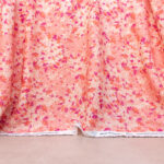 Lise Tailor Viscose Fabric in Rose Serenade
