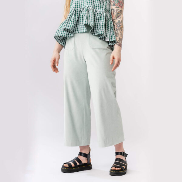 Named PDF Verso Shorts & Trousers Sewing Pattern
