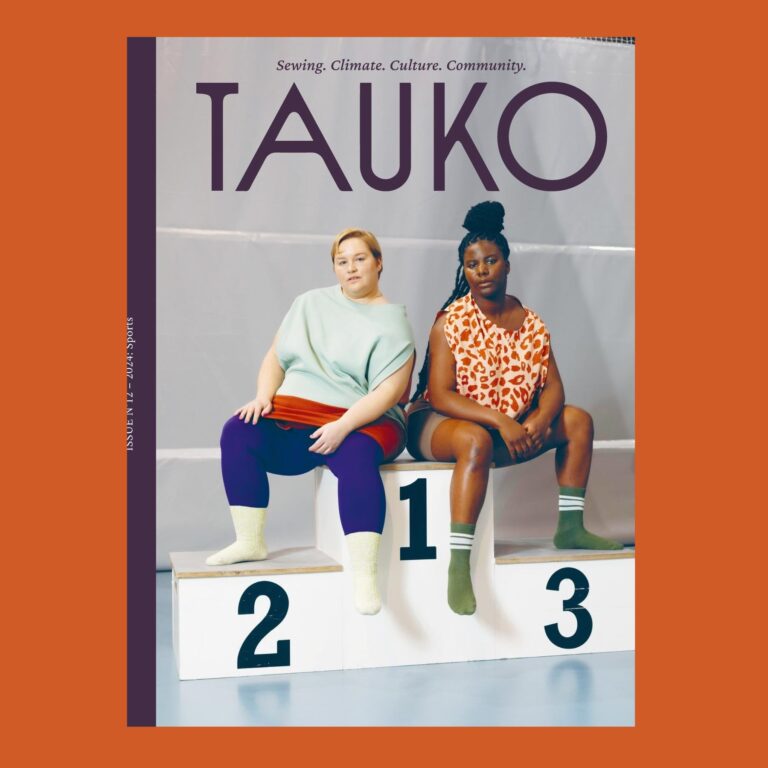Tauko Magazine Issue 12