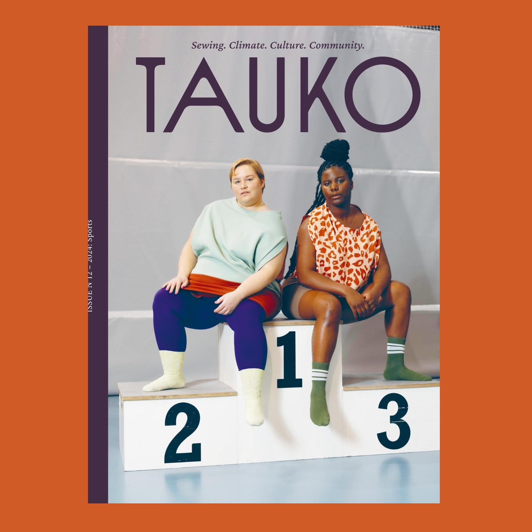 Tauko Magazine Issue 12