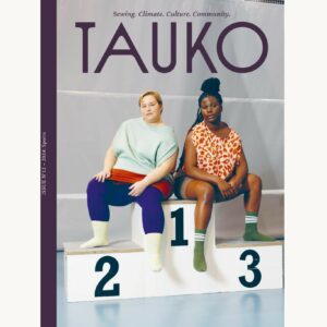 Tauko Magazine Issue 12 cover