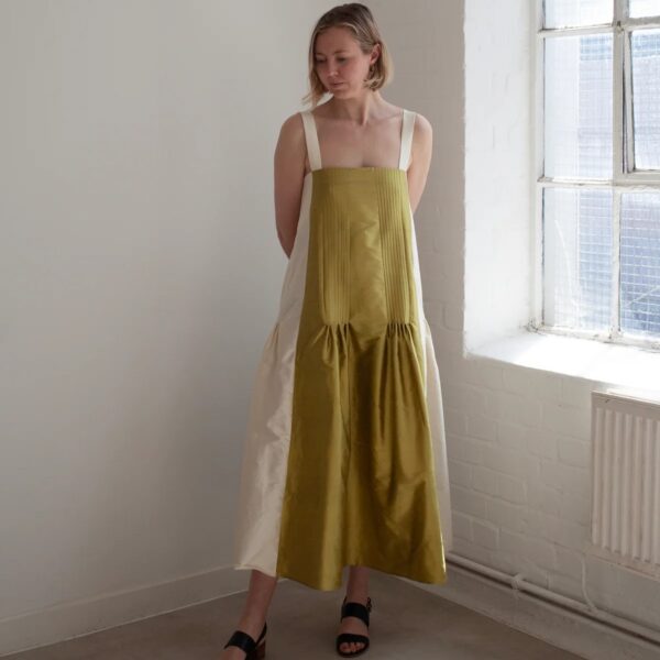 The Modern Sewing Co PDF Sienna Dress Sewing Pattern