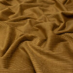 bronze green corduroy fabric